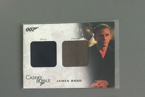 James bond motion dc03 - james,