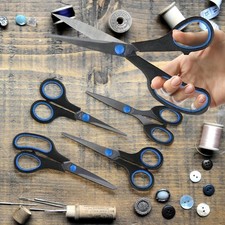 5PC STAINLESS STEEL SCISSOR