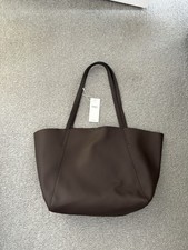 Marks & Spencer Brown Faux