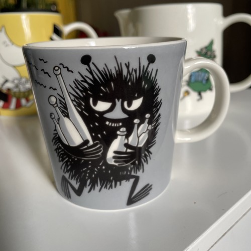 Moomin mug arabia - mug, finland