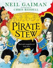 Pirate Stew - 9781526614711