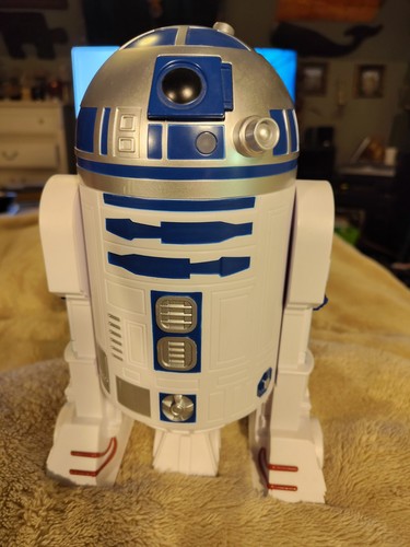 Star wars r2d2 electronic - wars,