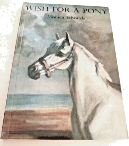 Monica edwards wish - wish, pony