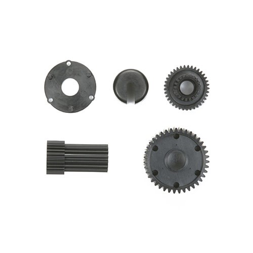 Tamiya 54277 chassis - 54277, m-chassis