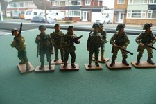 Del Prado figures Allied