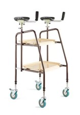 Mobility Walker with 2 Trays