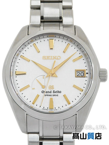 Grand seiko spring - seiko,