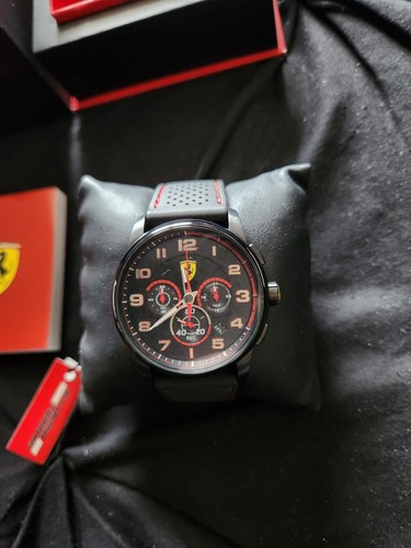 Black scuderia ferrari 0830795 - scuderia,