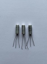 OC81 Vintage Mullard Germanium Transistor Set x3 For Tone Bender MK2 Tested (3)