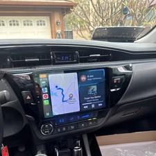 Apple Carplay For Toyota