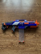 Nerf Rapid Strike CS-18 Blaster