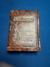 English Midget Dictionary