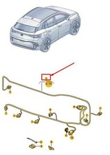 VW ID.4 E21 REAR PARKING