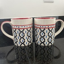 Pair of Whittard of Chelsea