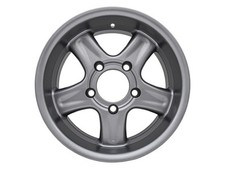 18x9" Caradoc Alloy Wheel