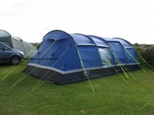 Hi-gear Kalahari 8 man tent with extras