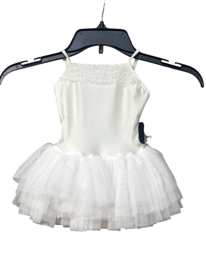 Bloch girls desdemona ruffle - bloch,