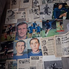 JOBLOT OF CHELSEA MAGAZINE