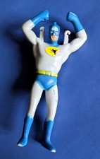 Vintage 1975 Batman Parachute figure