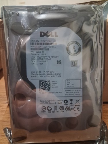 Dell western digital - dell,