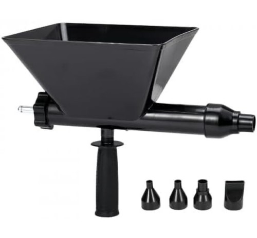 Electric mortar grout gun - electric,