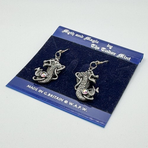 Tudor mint myth magic pewter - tudor,
