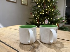 2x 2012 STARBUCKS 12 Fl Oz