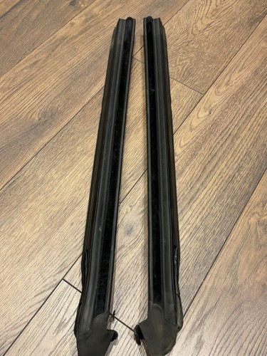 Mercedes r129 soft top seal - sl,