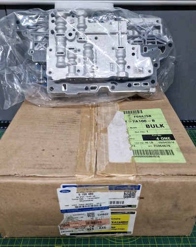 Genuine ford transit speed - genuine,