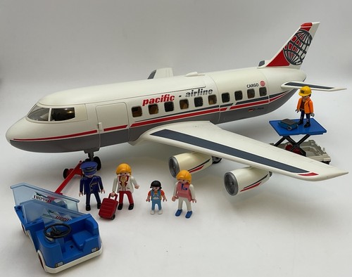 Playmobil 4310 pacific - playmobil,