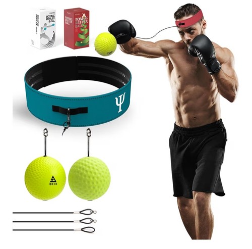 Boxing head band - band, speedball