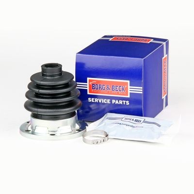 Borg beck drive - &, shaft