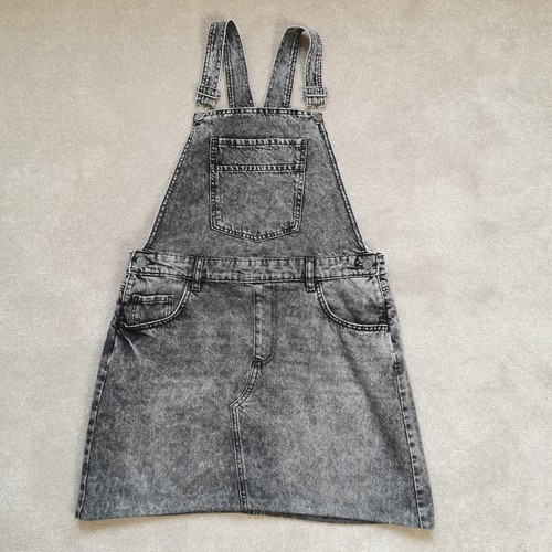 Size grey denim - size, dungaree