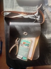 Bus Conductor Leather Money