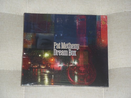 Pat metheny dream - box, bmg