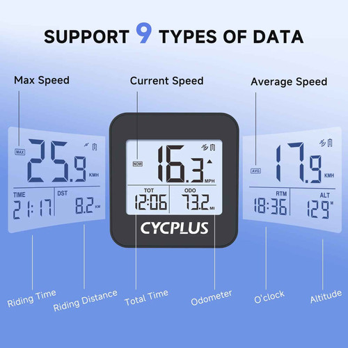 Cycplus gps bike - cycplus,