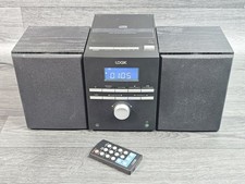 Logik LCDHF512 Compact Micro