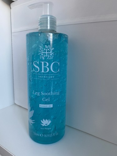 Sbc leg soothing - sbc, &