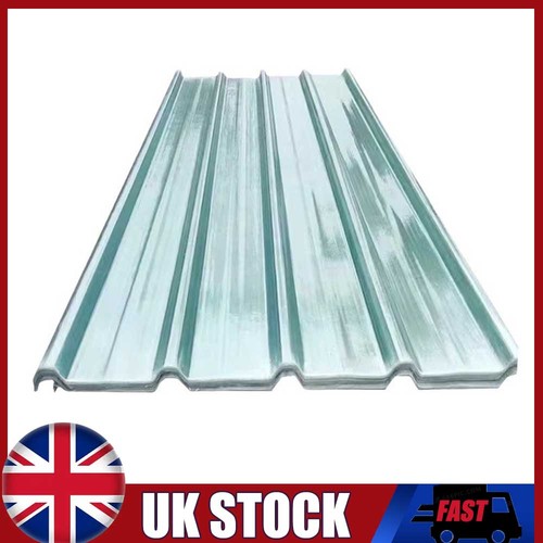 New 5pcs clear corrugated - new,