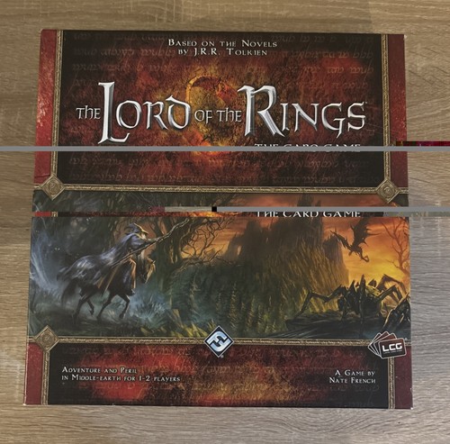 The lord rings - the,