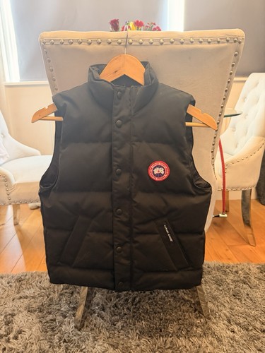 Canada goose kids gilet large - goose,