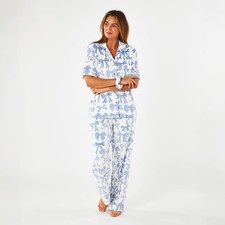Next Women's Floral Pyjama Set