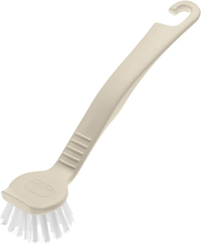 Addis round pot dish brush - round,