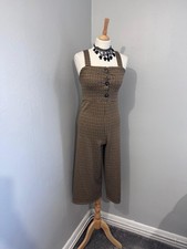 Zara Mustard Check Autumn