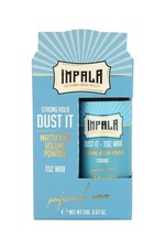 Impala hair powder wax