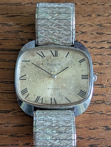 Tissot stylist 41436 watch - stylist,