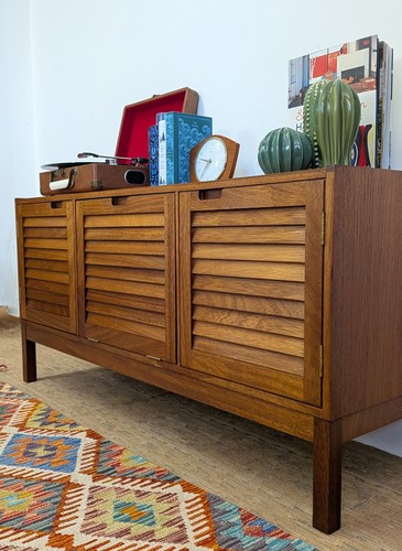 Vintage retro sideboard - retro,
