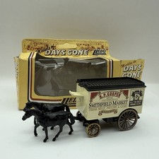 Lledo Diecast Horse Drawn