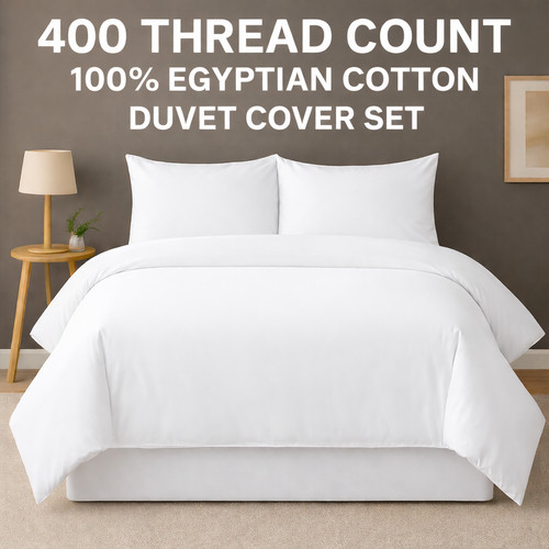 400 thread egyption cotton - 400,