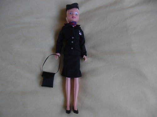 Sindy doll air hostess - air,